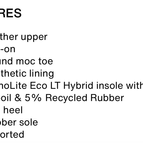 Toms Black Loafers with Tan Sole - Picture 6 of 6